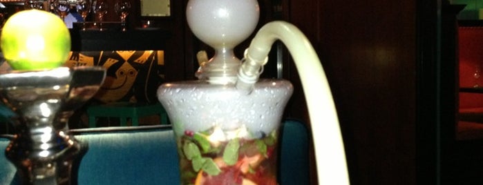 Мопс / Mops is one of All HOOKAH in Saint-Petersburg (by spb-city.com).