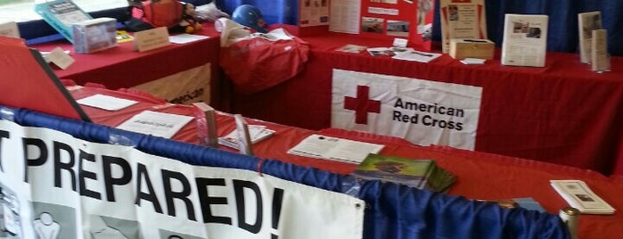 American Red Cross - Solano County is one of Wow!.
