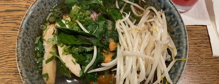 Pho Junkies is one of DC food to do.