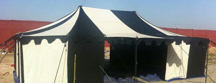www.sabritextiles.com tents manufacturer is one of Khyam camping.
