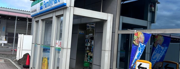 ファミリーマート 八洋羽田空港貨物店 is one of コンビニ大田区品川区.