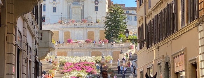 River Palace Hotel Rome is one of Ferien.