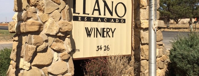 Llano Estacado Winery is one of Lubbock.