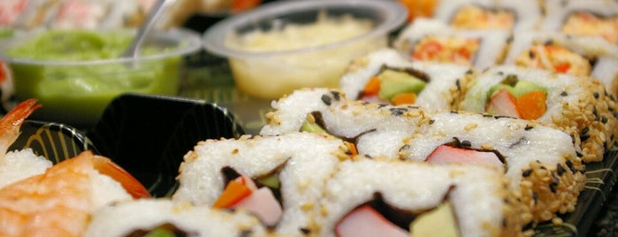 Sushi Wo is one of Ristoranti asiatici.