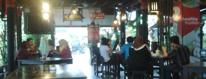 Maicafe Western Kopitiam is one of Perlis, Malaysia.