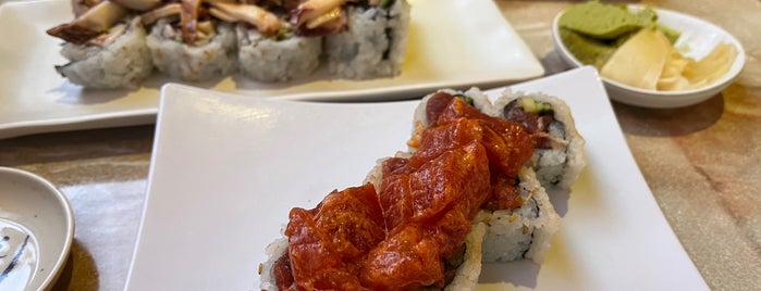 Sushi Sen is one of Scottsdale.