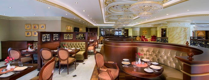 Royal Rose Hotel is one of Dubai.