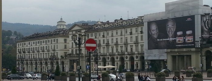 Piazza Vittorio Veneto is one of Torino.
