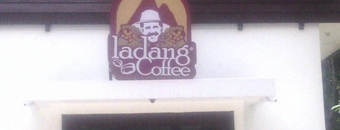 Ladang Coffee is one of Malang.