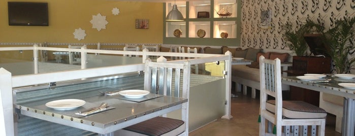 Cafe Bazza is one of Locais salvos de Tala.