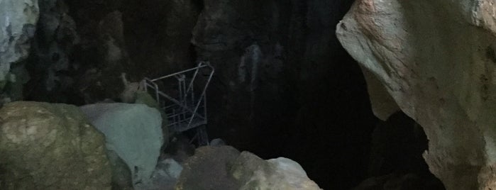 Kalabera Cave is one of Lieux qui ont plu à Shamus.