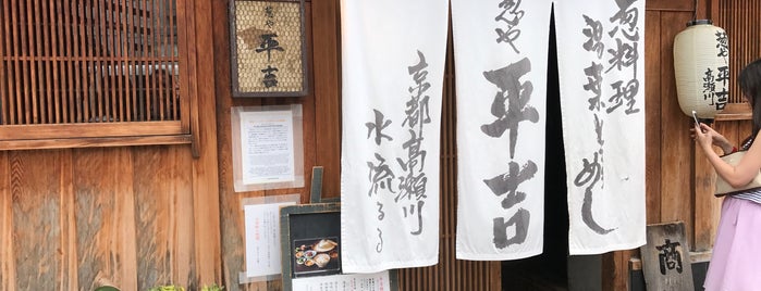 Negiya Heikichi is one of 京都どすぇ（再歴訪したい編）.