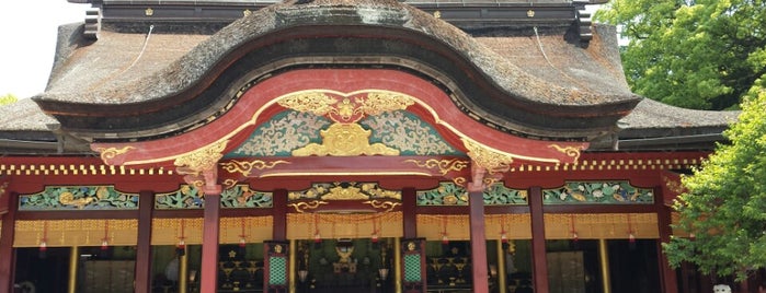 Dazaifu Tenmangu Shrine is one of 博多探検隊.