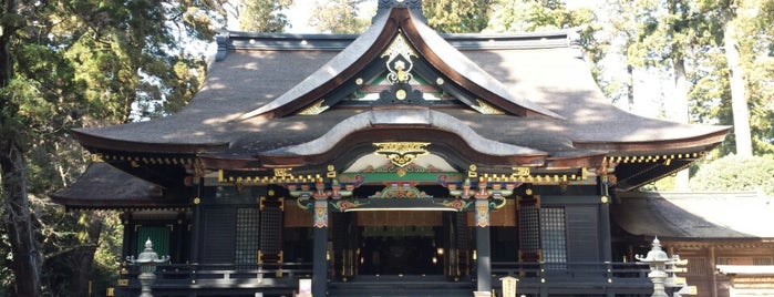 Katori Jingu Shrine is one of 全国一之宮巡礼.