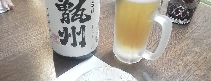 銀鱗 is one of 行ってみたい店.