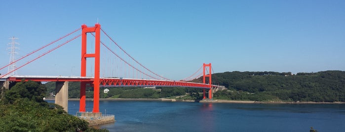 Hirado-ohashi Bridge is one of 長崎探検隊.