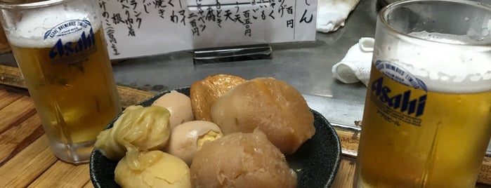 Takenoyakata is one of 訪れたいお薦めの店（食べ物編）.