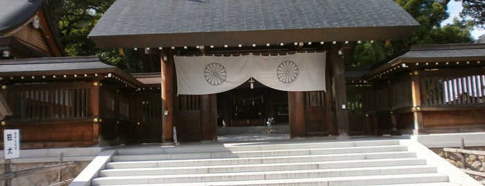 元伊勢 籠神社 is one of 全国一之宮巡礼.