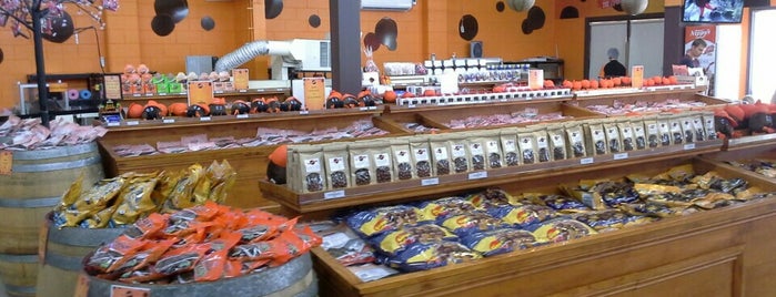 The Menz FruChocs Shop is one of Day Trips in SA.