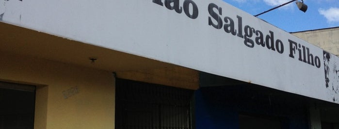 Sacolão Salgado filho is one of Uberaba E Arredores.