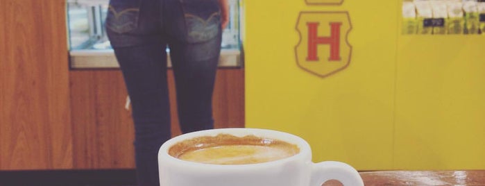 Havanna Café is one of Razões para não ficar em casa!!!.