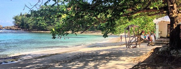 Winnifred Beach is one of Tempat yang Disukai Alvaro.