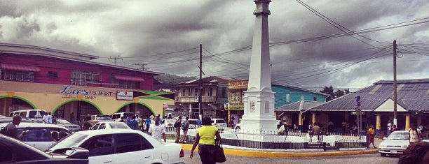 Port Antonio is one of Orte, die Floydie gefallen.