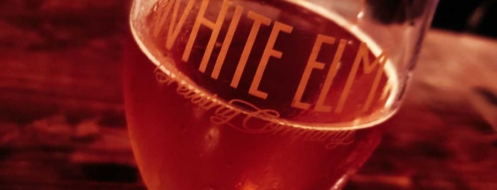 White Elm Brewery is one of The 15 Best Places That Are Good for Singles in Lincoln.