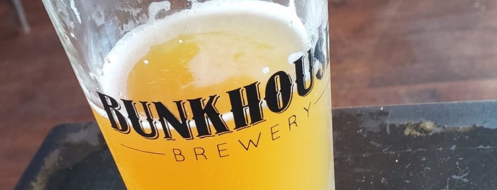 The Bunkhouse Brewery is one of South Dakota Trip Breweries.