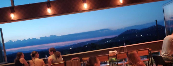 Montford Rooftop Bar is one of Asheville.