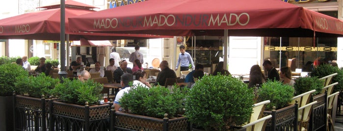 Mado is one of Романтические места нашего Баку.