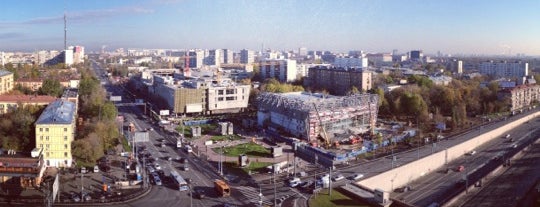 Район «Марьина Роща» is one of Районы Москвы.