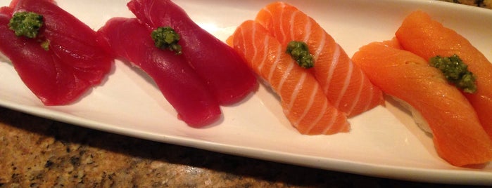 Sapporo Sushi and Sake is one of Favorite Restaurants in Louisville.