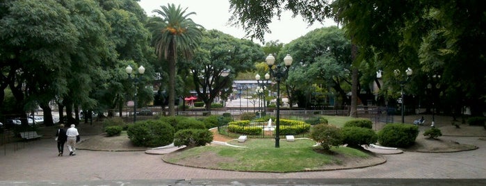 Plaza Mitre is one of Baires.