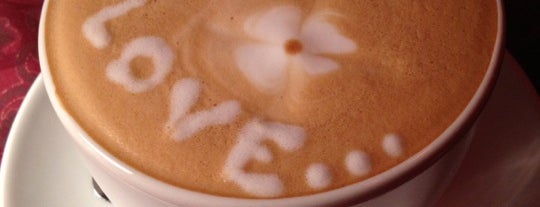 Кофе-тайм is one of Lieux sauvegardés par Денис.
