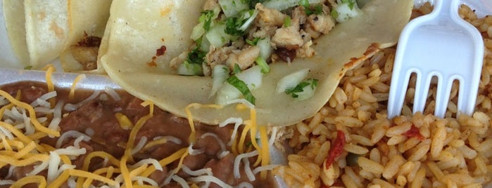 Mi Casita is one of FiveThirtyEight's Best Burrito contenders.