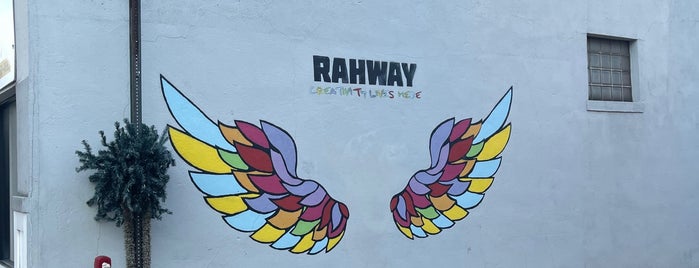 Rahway, NJ is one of Mikeさんのお気に入りスポット.