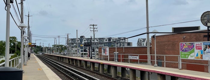 LIRR - East Rockaway Station is one of MTA LIRR - All Stations.