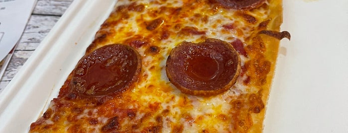 Ledo Pizza is one of To Do.