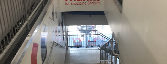 Staples is one of Staples.