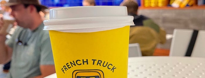 French Truck Coffee is one of New Orleans.