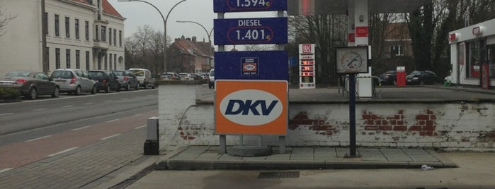 OCTA+ is one of Gasoline stations at Belgium.