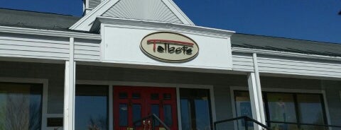 Talbots is one of Tempat yang Disimpan Amber.