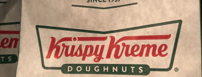Krispy Kreme Doughnuts is one of Arizona.