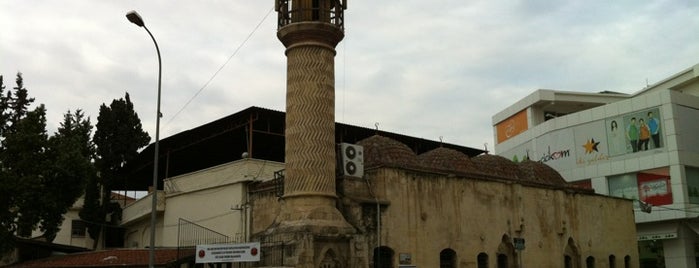 Abdurrezaki Antakî (Yeni) Câmii is one of Historical Venues | Adana.