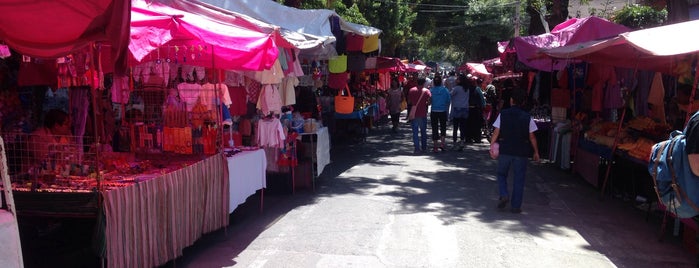 Tianguis De Los Martes is one of Favoritos y cerca de casa <3.