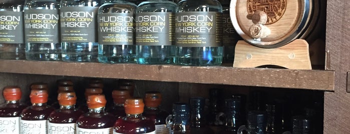 Tuthilltown Spirits is one of America's Top 20 Distilleries.