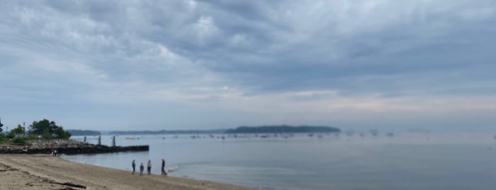 East End Beach is one of Summer In Portland.