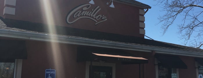 Camillo's Restaurant & Pizza is one of New York.