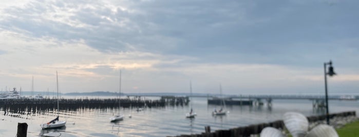 Ocean Gateway Pier Portland, Me is one of Travel Summer 2013: New York + Boston +.